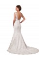 Discount Bateau Illusion Sweetheart Lace Wedding Dress UK