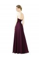 Discount Dreamy Lace Over Chiffon Bridesmaid Dress UK