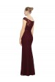 Discount Lace Bridesmaids Dress with Matching Satin Tie Sash UK