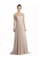 Discount Sweetheart A-Line Tulle Draped Bridesmaid Dress UK