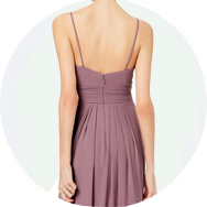 Discount Open Back Bridesmaid Dresses UK