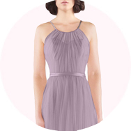 Discount High Neck Bridesmaid Dresses UK