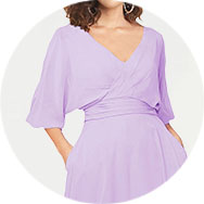 Discount Half Sleeves Bridesmaid Dresses UK