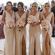 Discount Bridesmaid Dresses UK