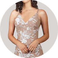 Discount Champagne Wedding Dresses UK