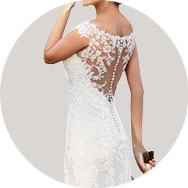 Discount White Wedding Dresses UK